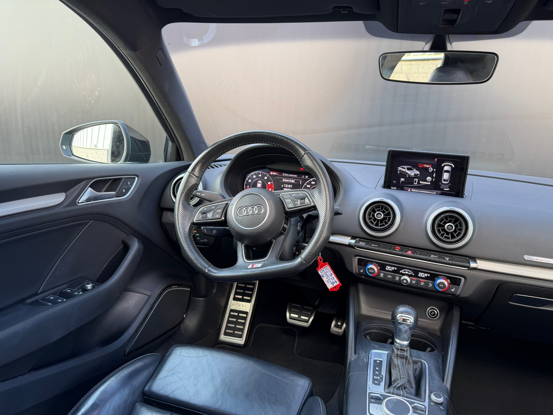 Foto van Audi A3 Limousine