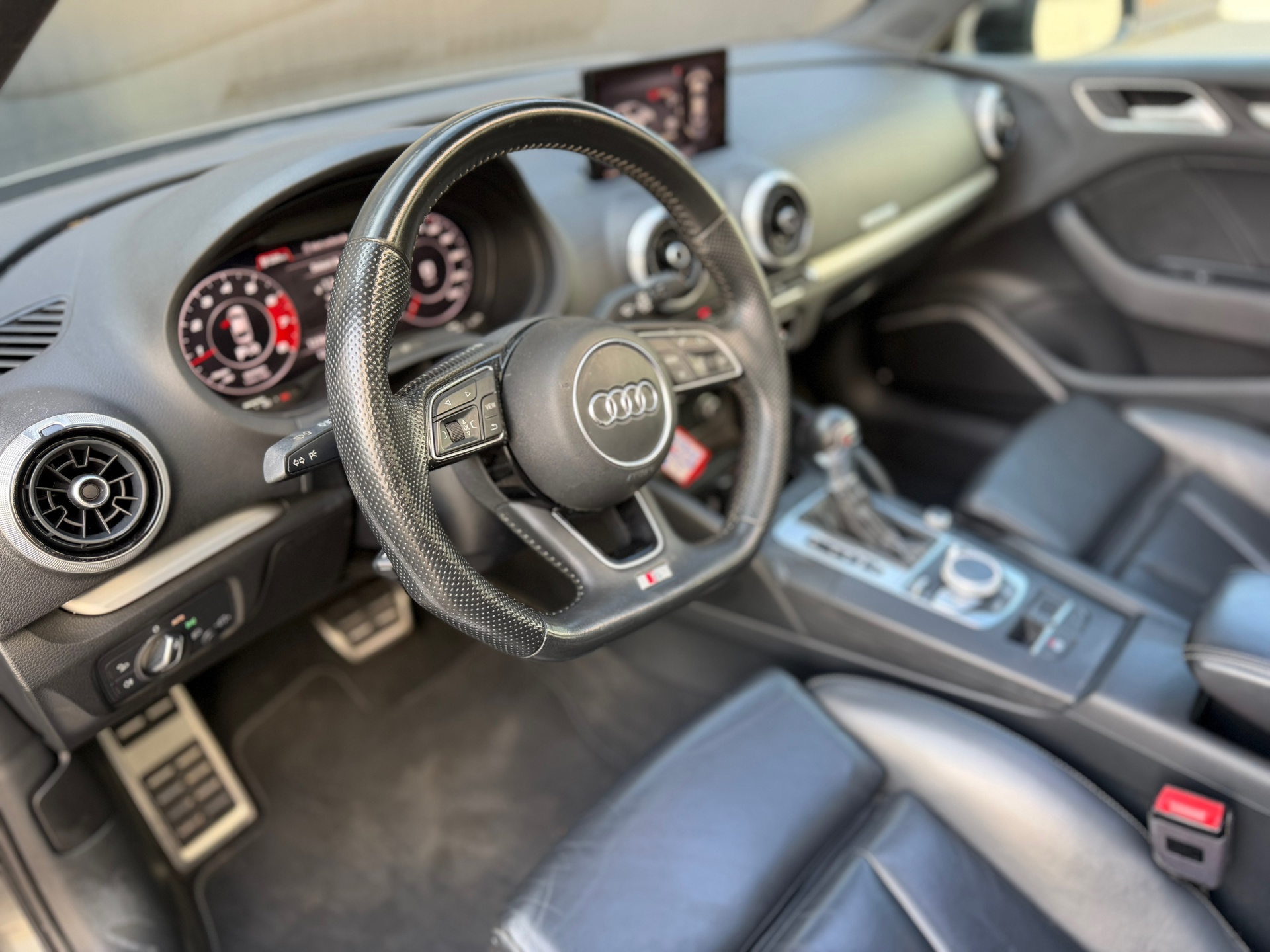 Foto van Audi A3 Limousine