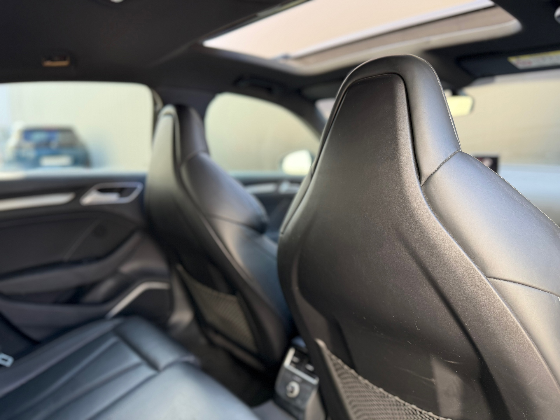 Foto van Audi A3 Limousine