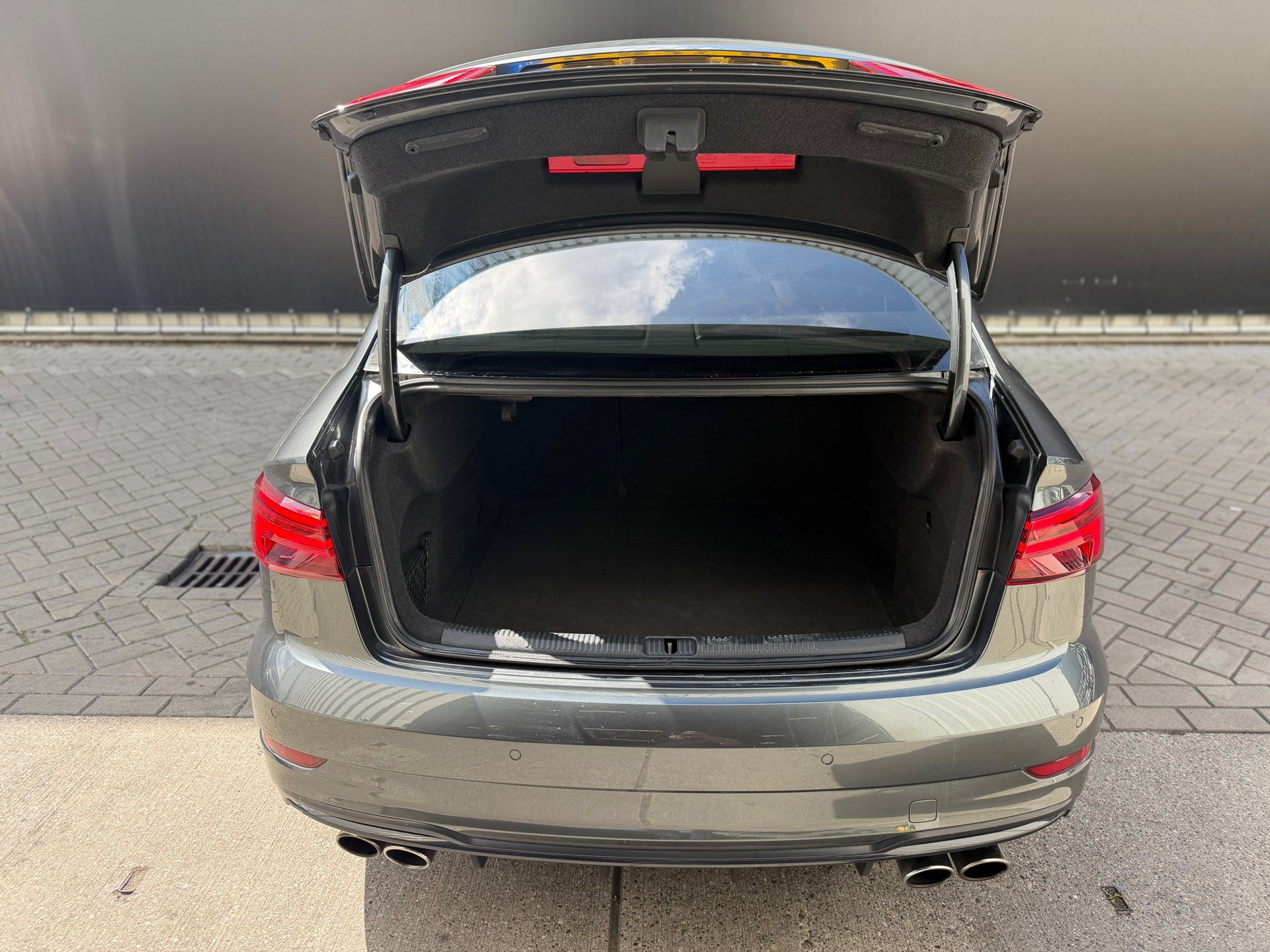 Foto van Audi A3 Limousine