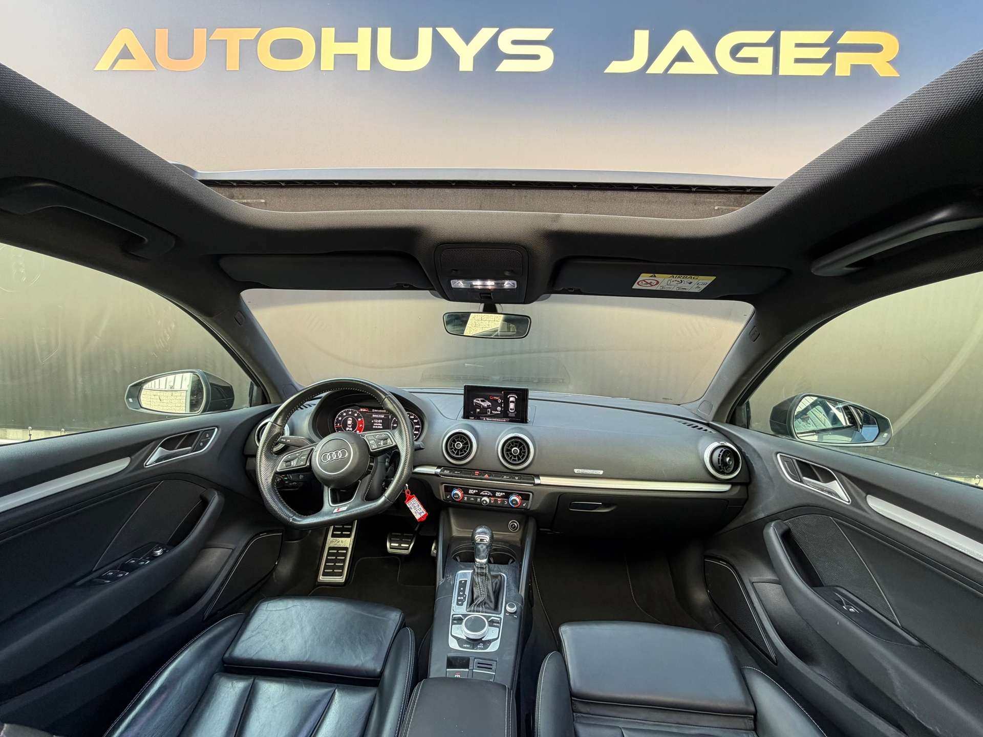 Foto van Audi A3 Limousine