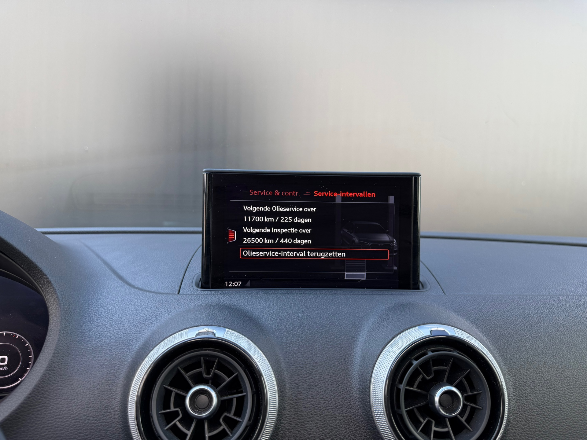 Foto van Audi A3 Limousine