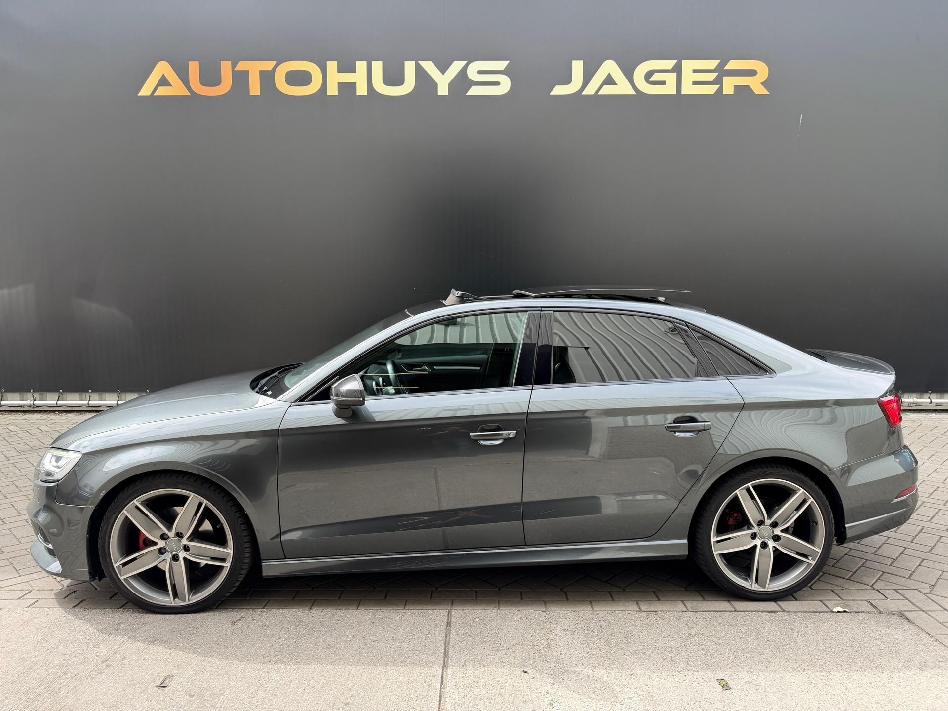 Foto van Audi A3 Limousine