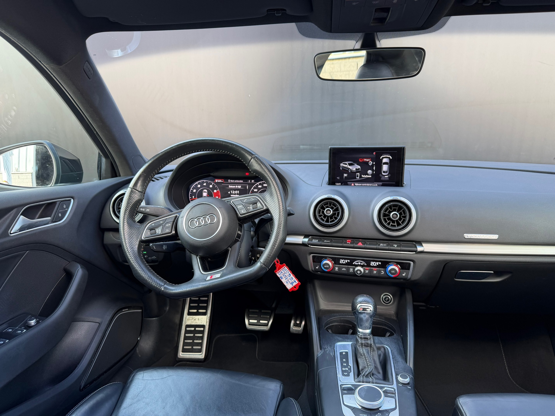 Foto van Audi A3 Limousine