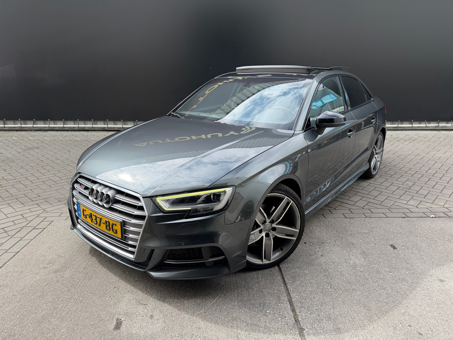 Foto van Audi A3 Limousine
