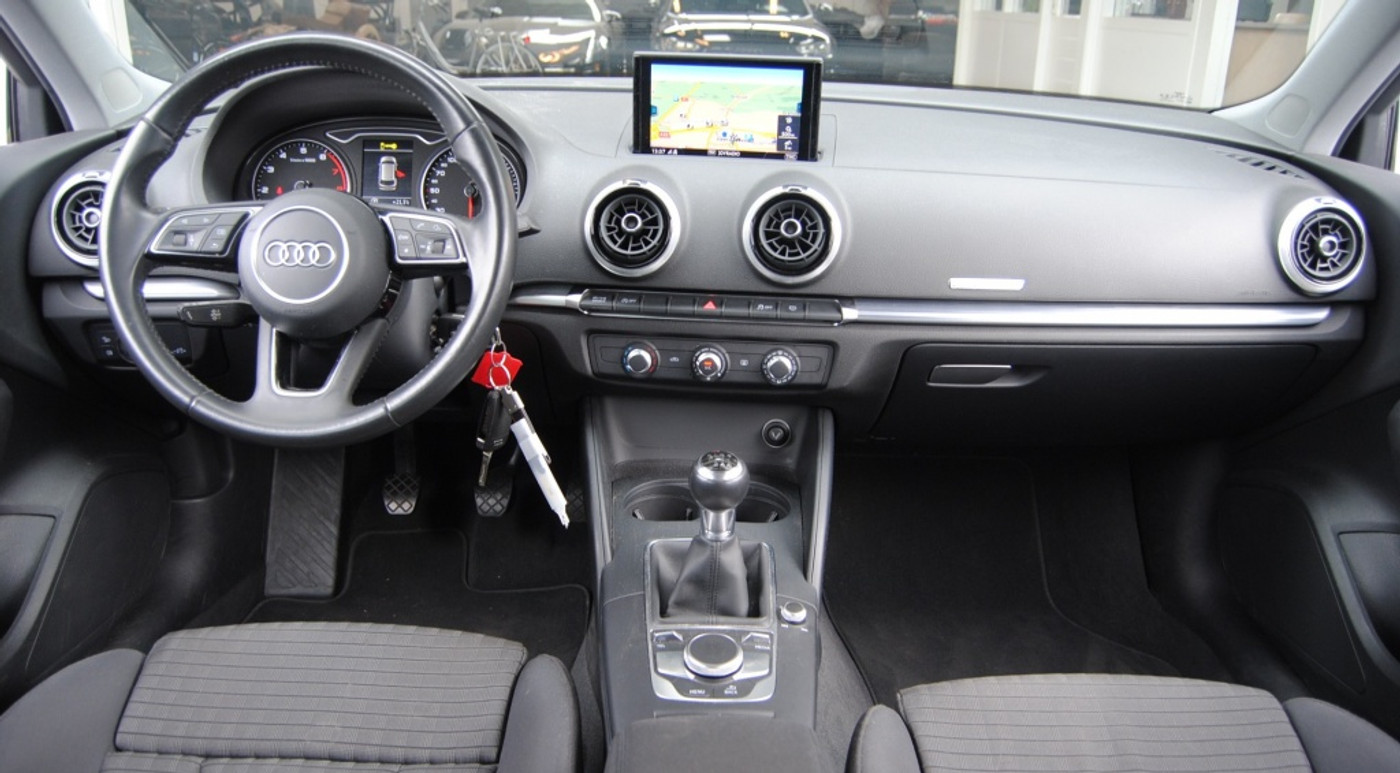 Foto van Audi A3 Sportback