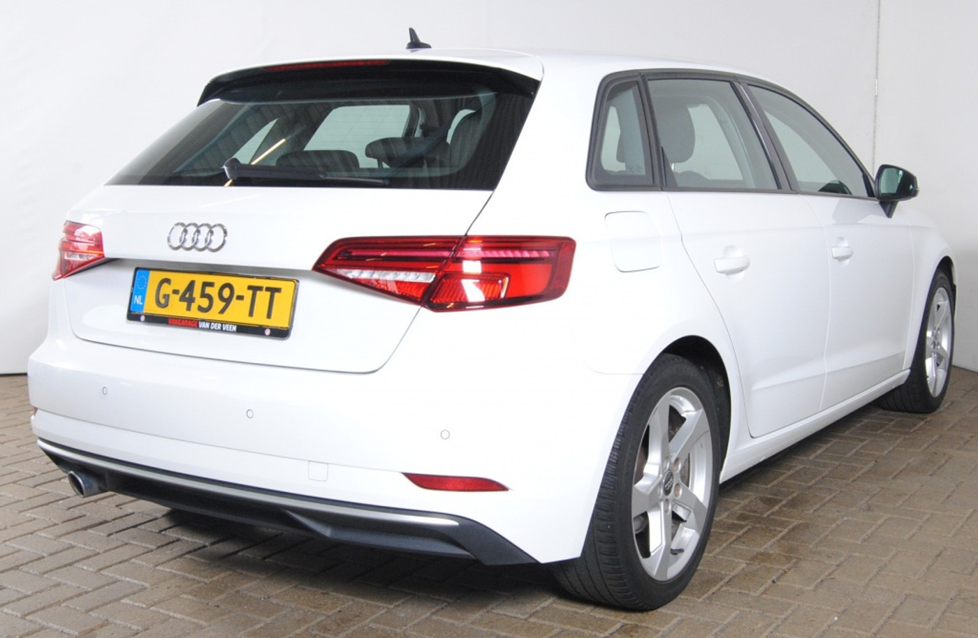 Foto van Audi A3 Sportback