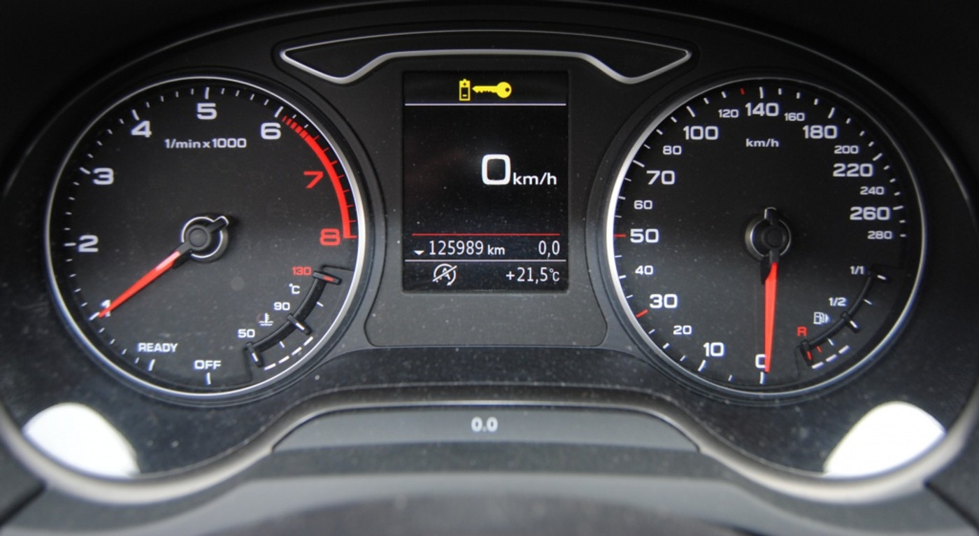 Foto van Audi A3 Sportback