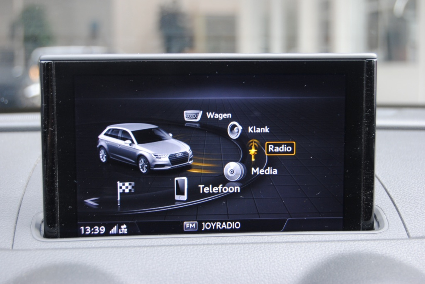 Foto van Audi A3 Sportback