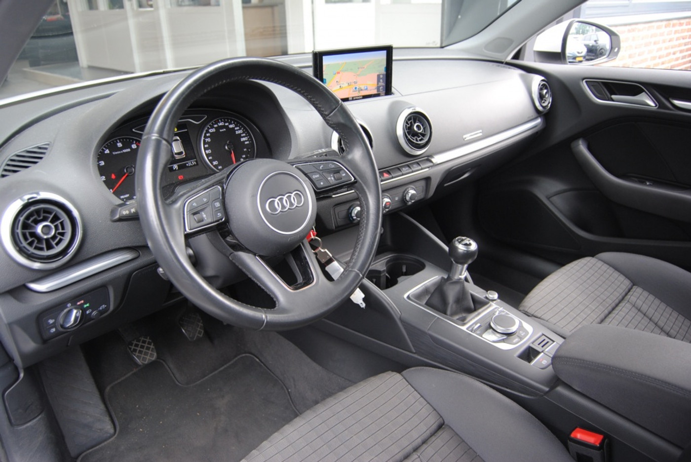 Foto van Audi A3 Sportback