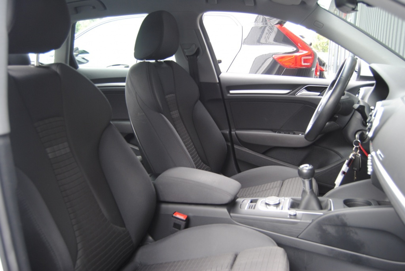 Foto van Audi A3 Sportback