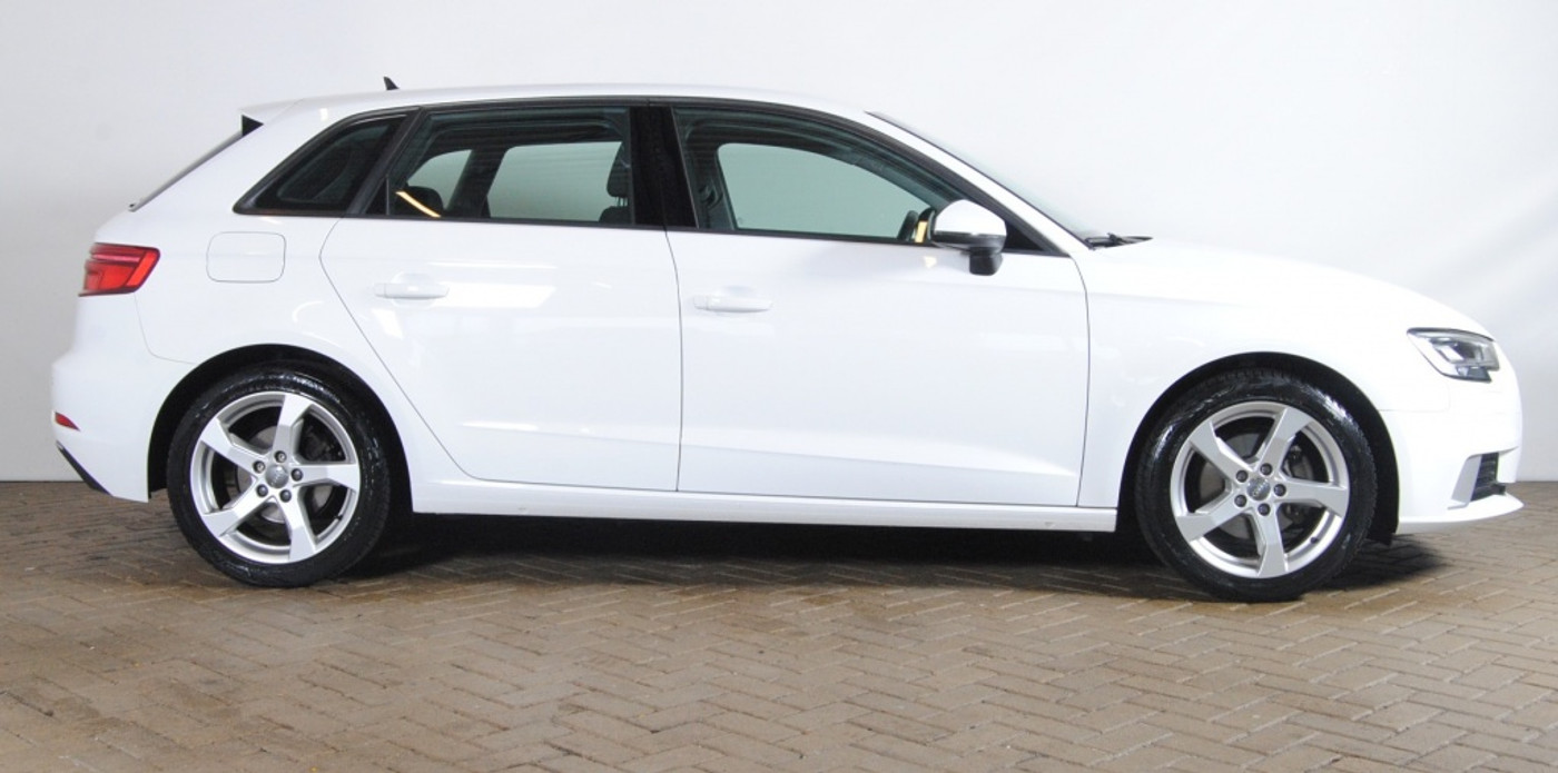 Foto van Audi A3 Sportback