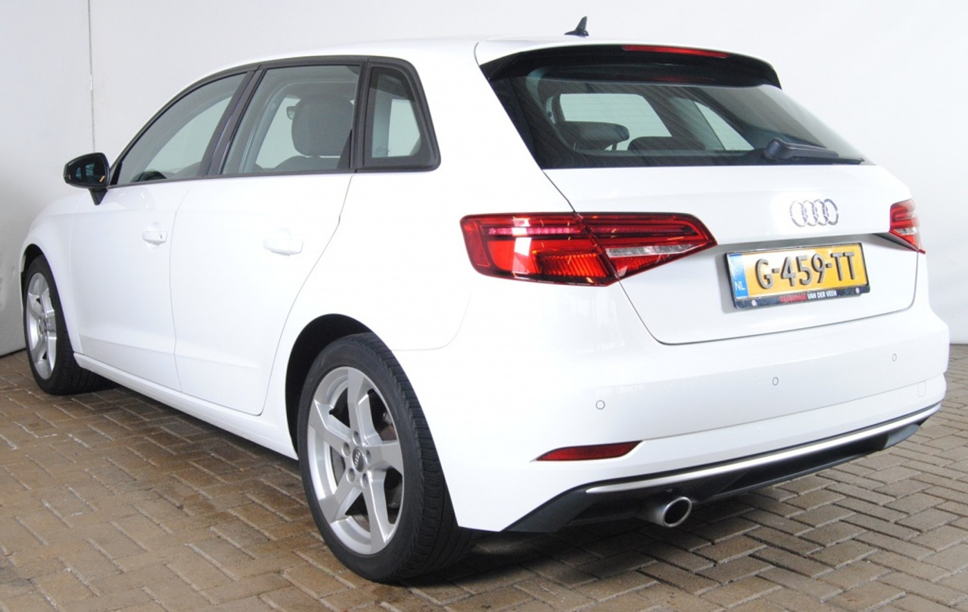 Foto van Audi A3 Sportback