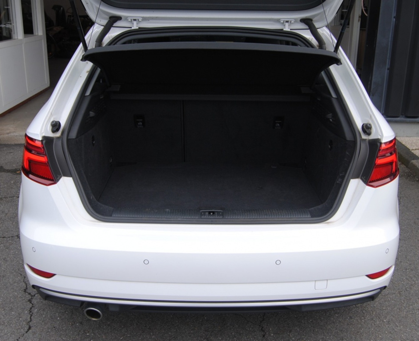 Foto van Audi A3 Sportback