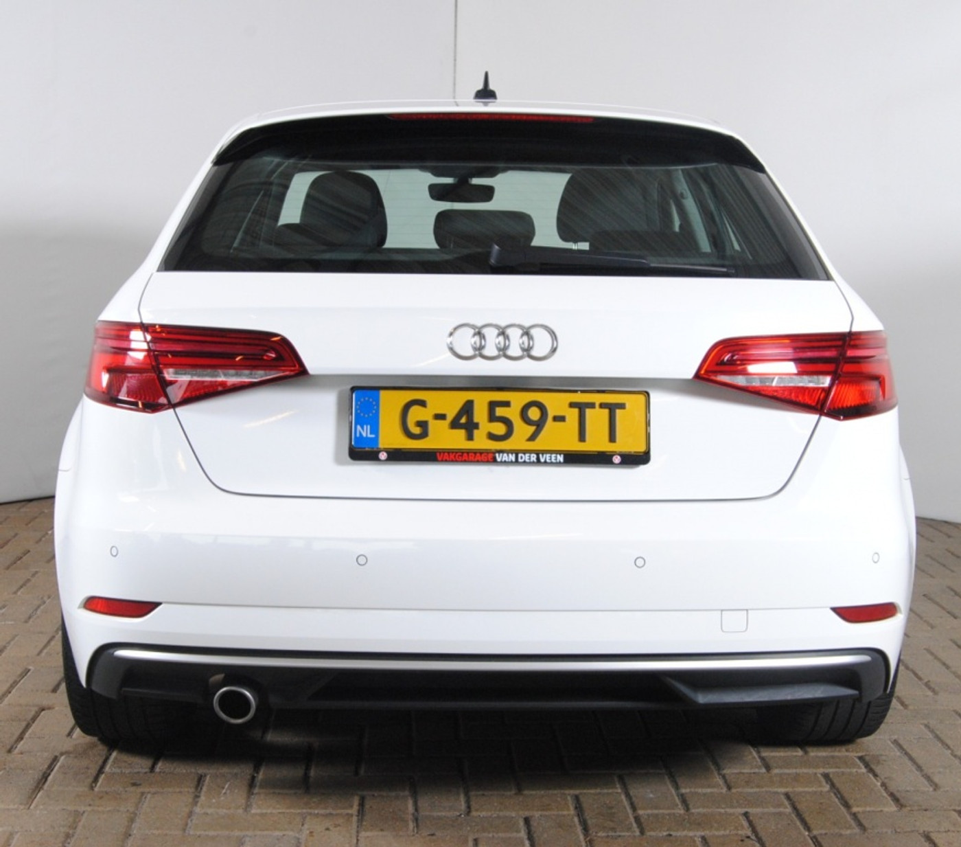 Foto van Audi A3 Sportback