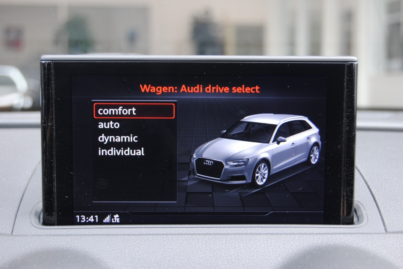 Foto van Audi A3 Sportback