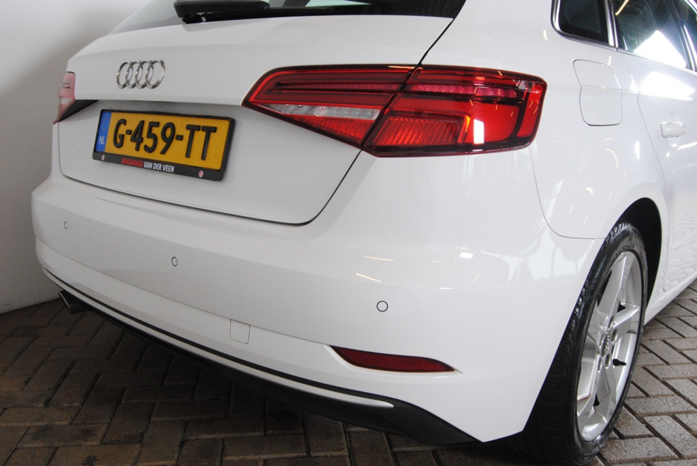 Foto van Audi A3 Sportback