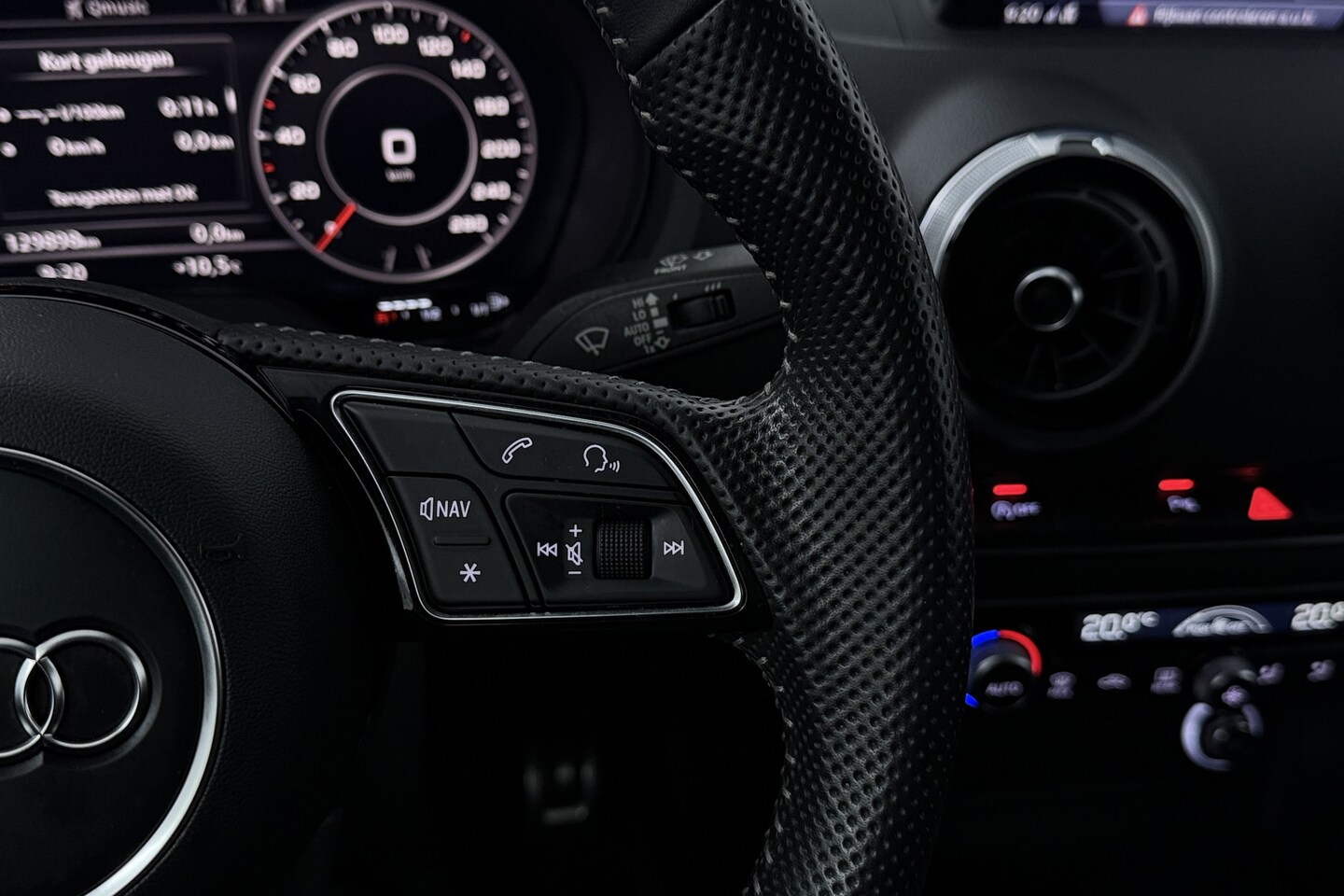 Foto van Audi A3 Limousine