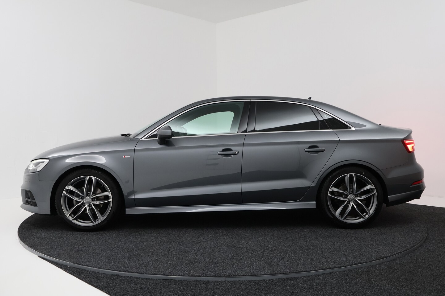 Foto van Audi A3 Limousine