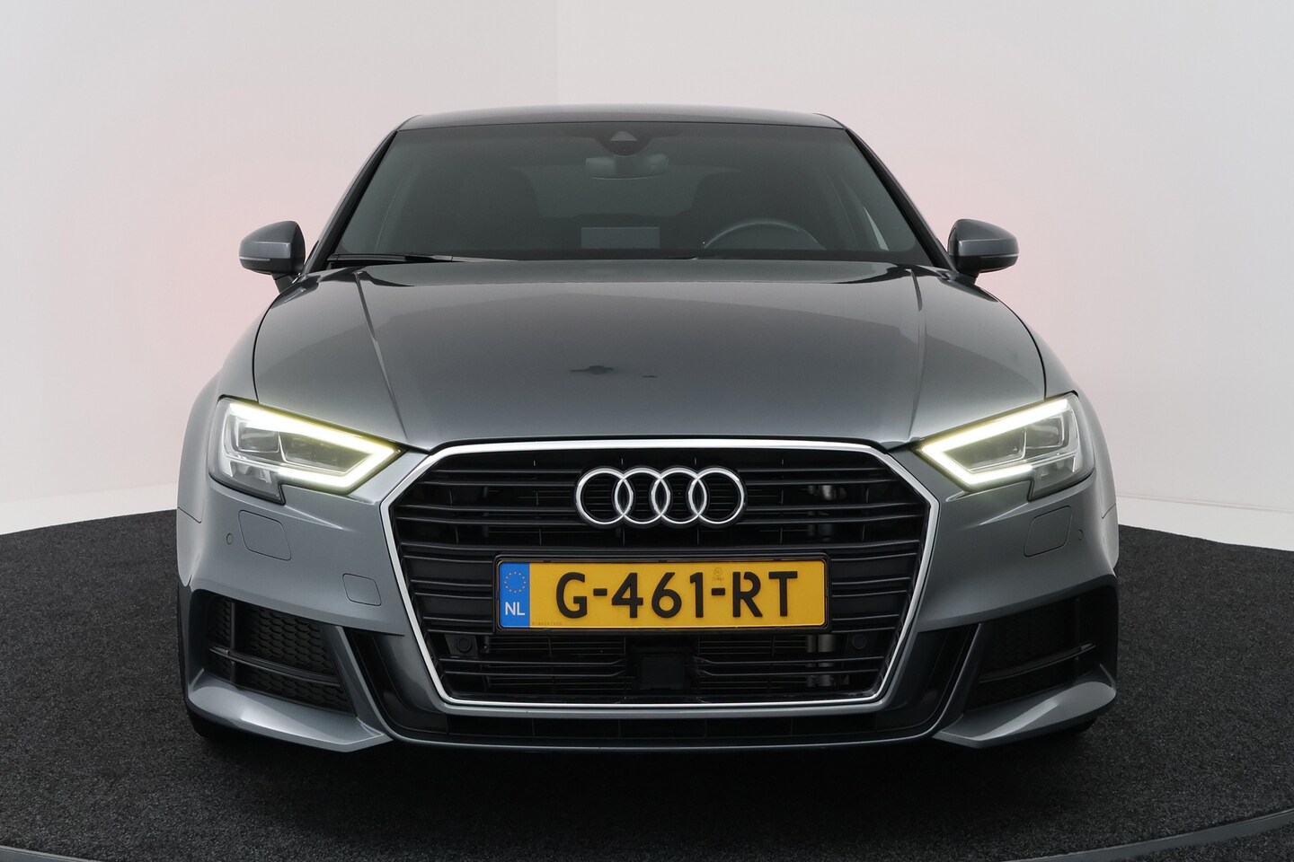 Foto van Audi A3 Limousine