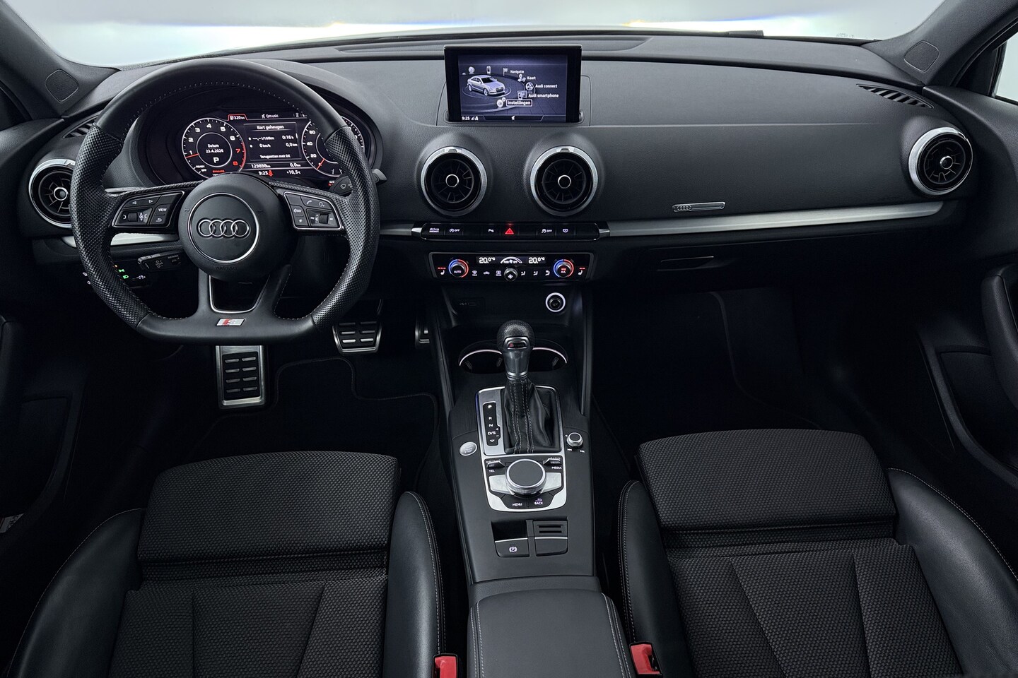 Foto van Audi A3 Limousine