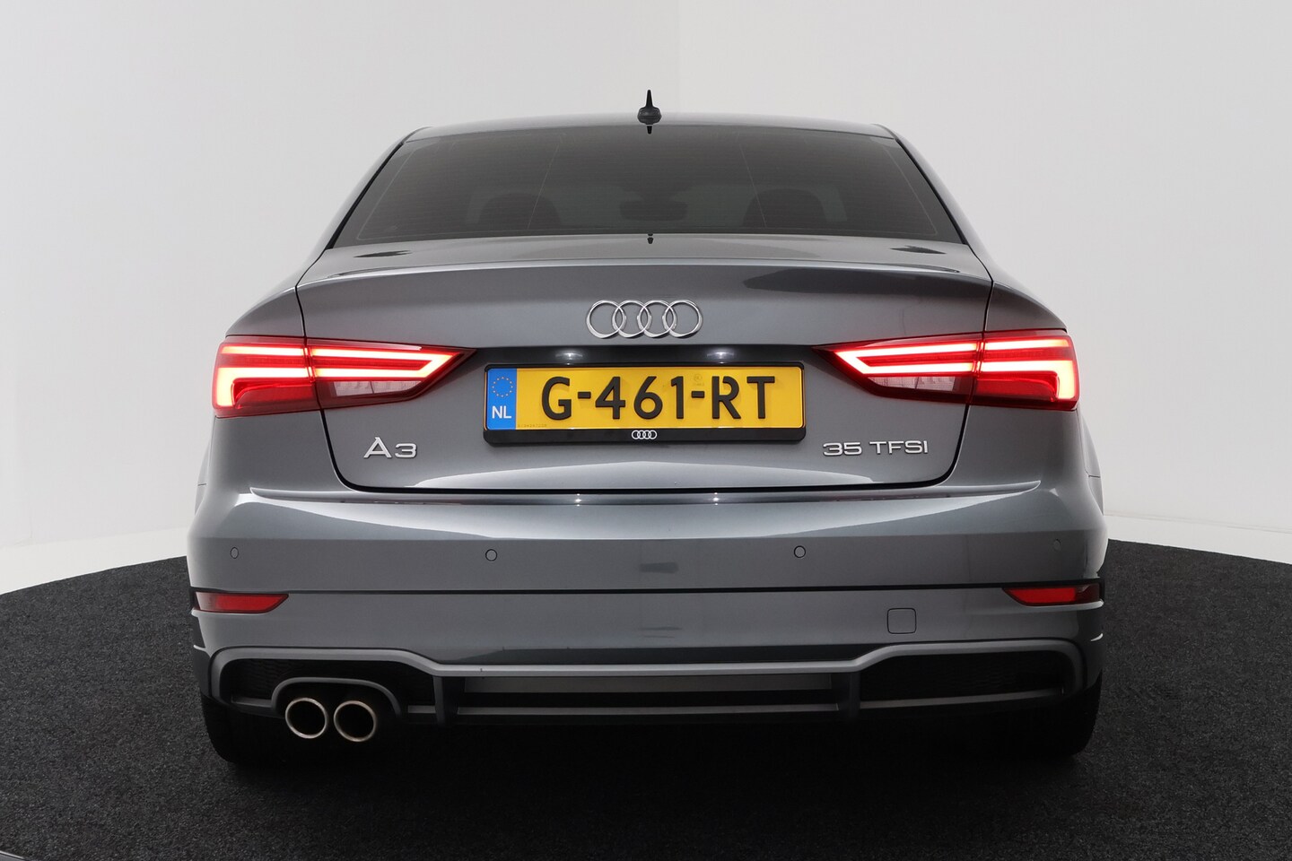 Foto van Audi A3 Limousine