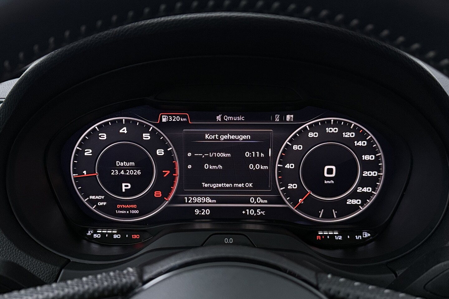 Foto van Audi A3 Limousine