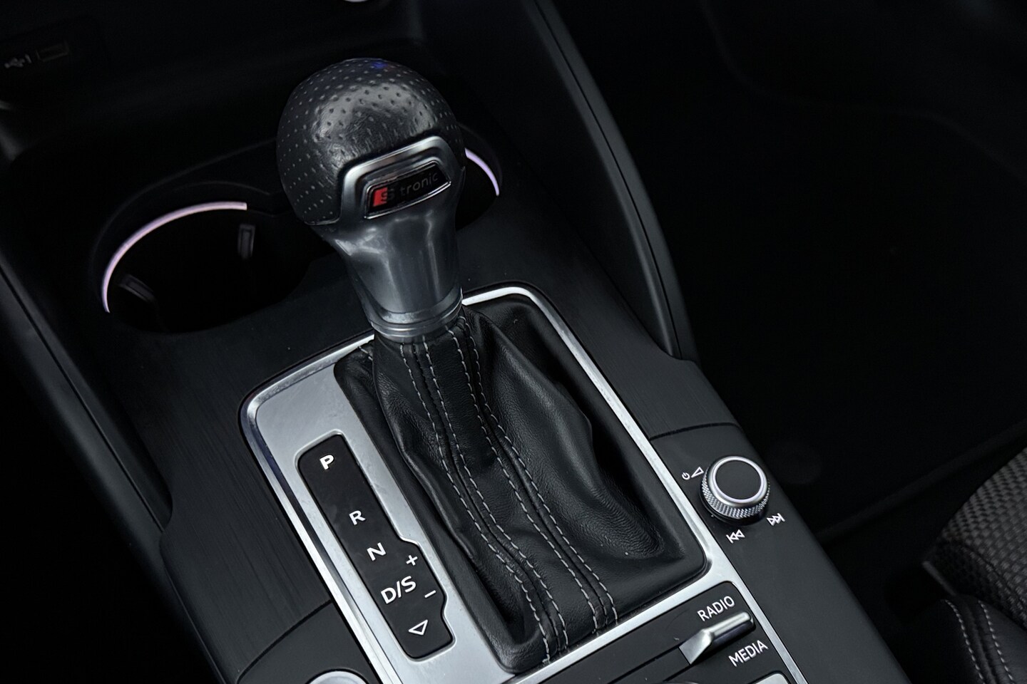 Foto van Audi A3 Limousine