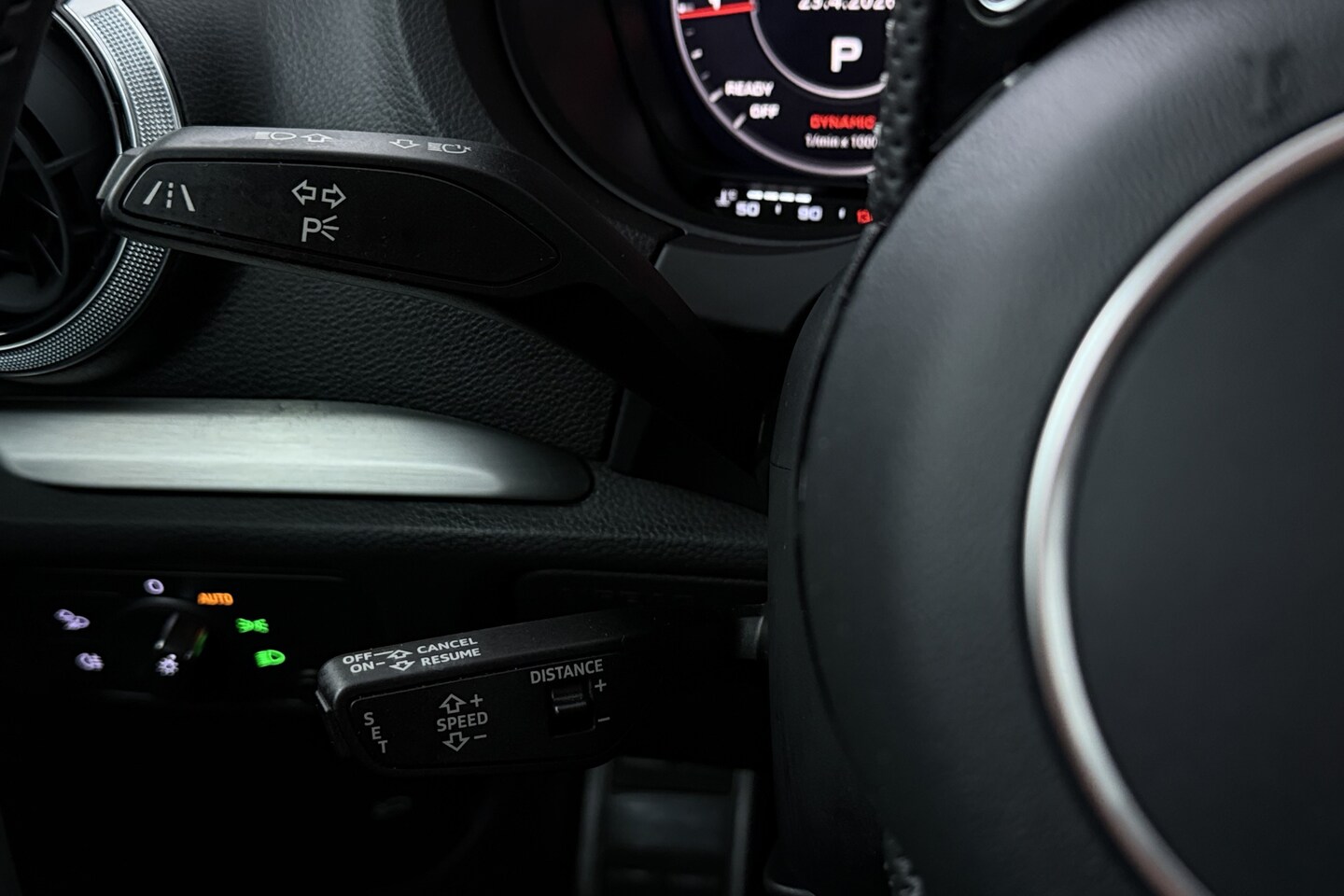 Foto van Audi A3 Limousine