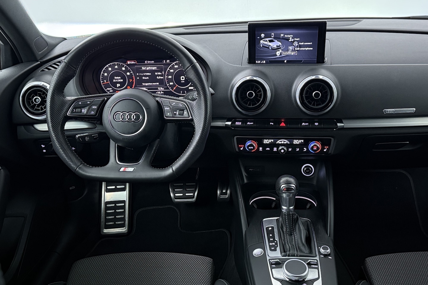 Foto van Audi A3 Limousine