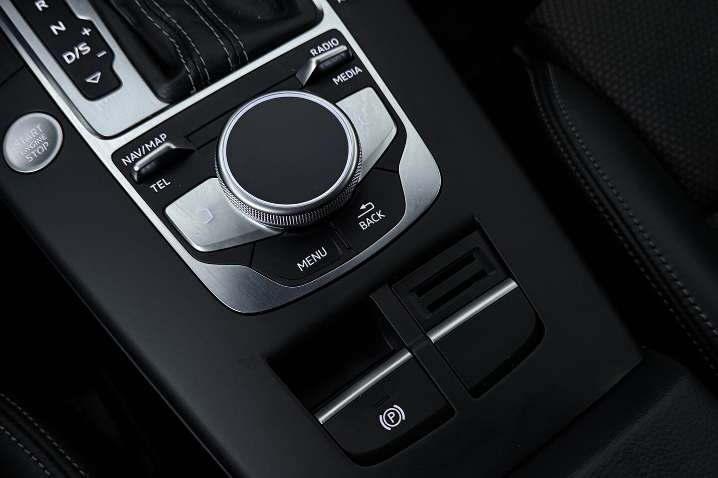 Foto van Audi A3 Limousine