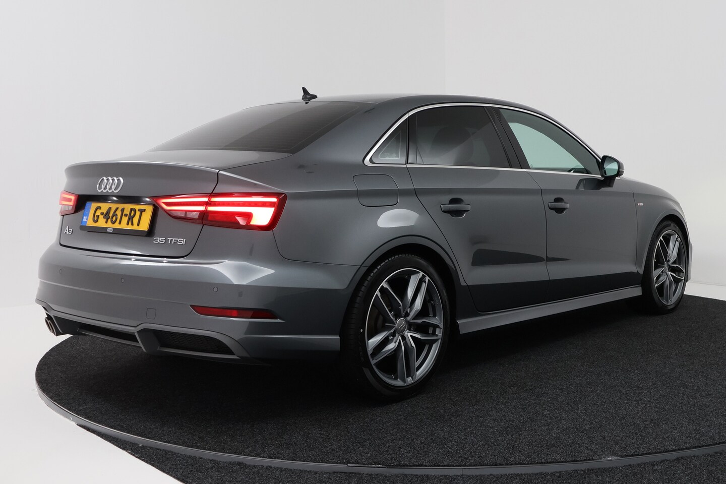 Foto van Audi A3 Limousine