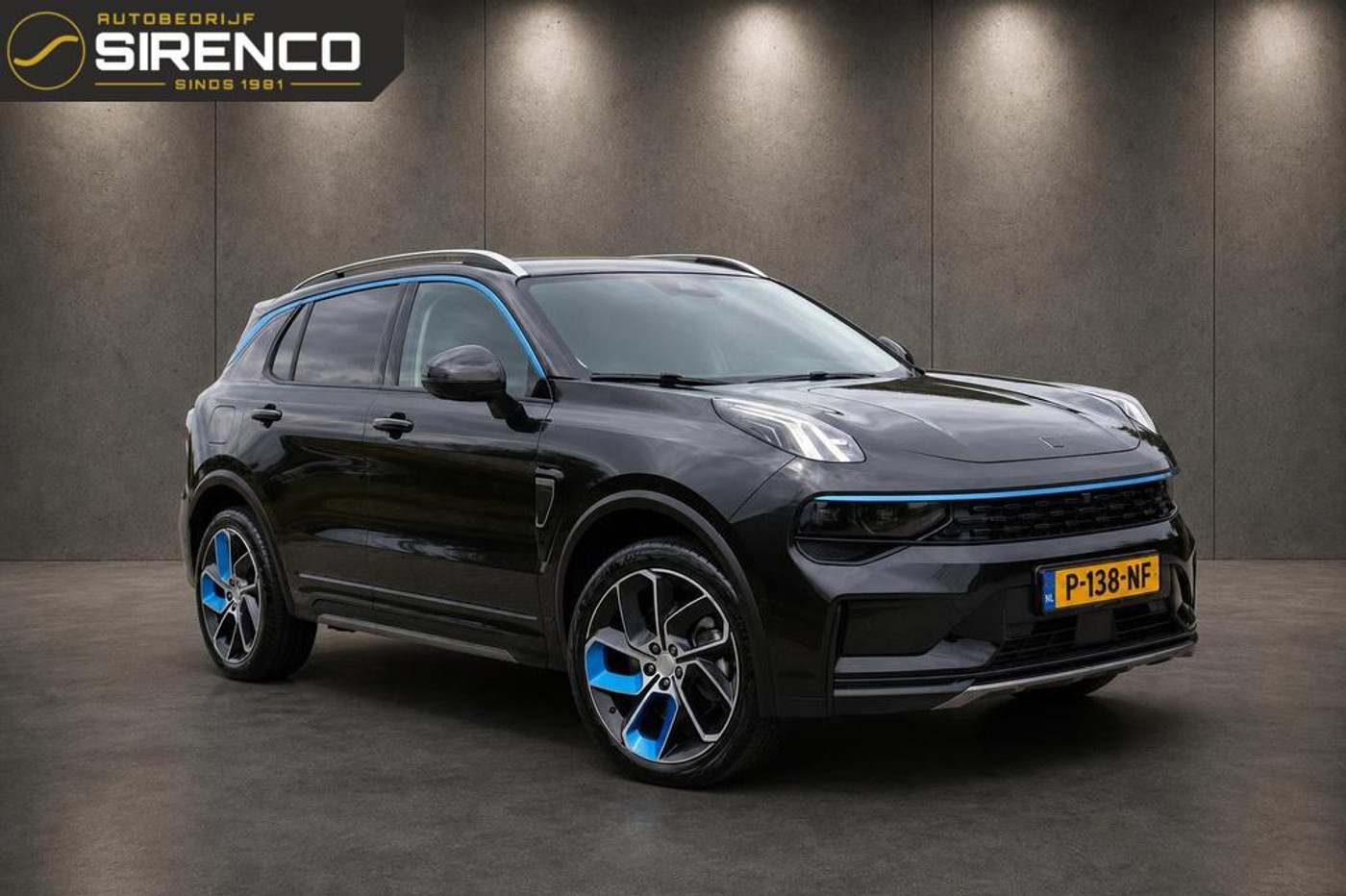 Foto van Lynk&co LYNK & Co 01