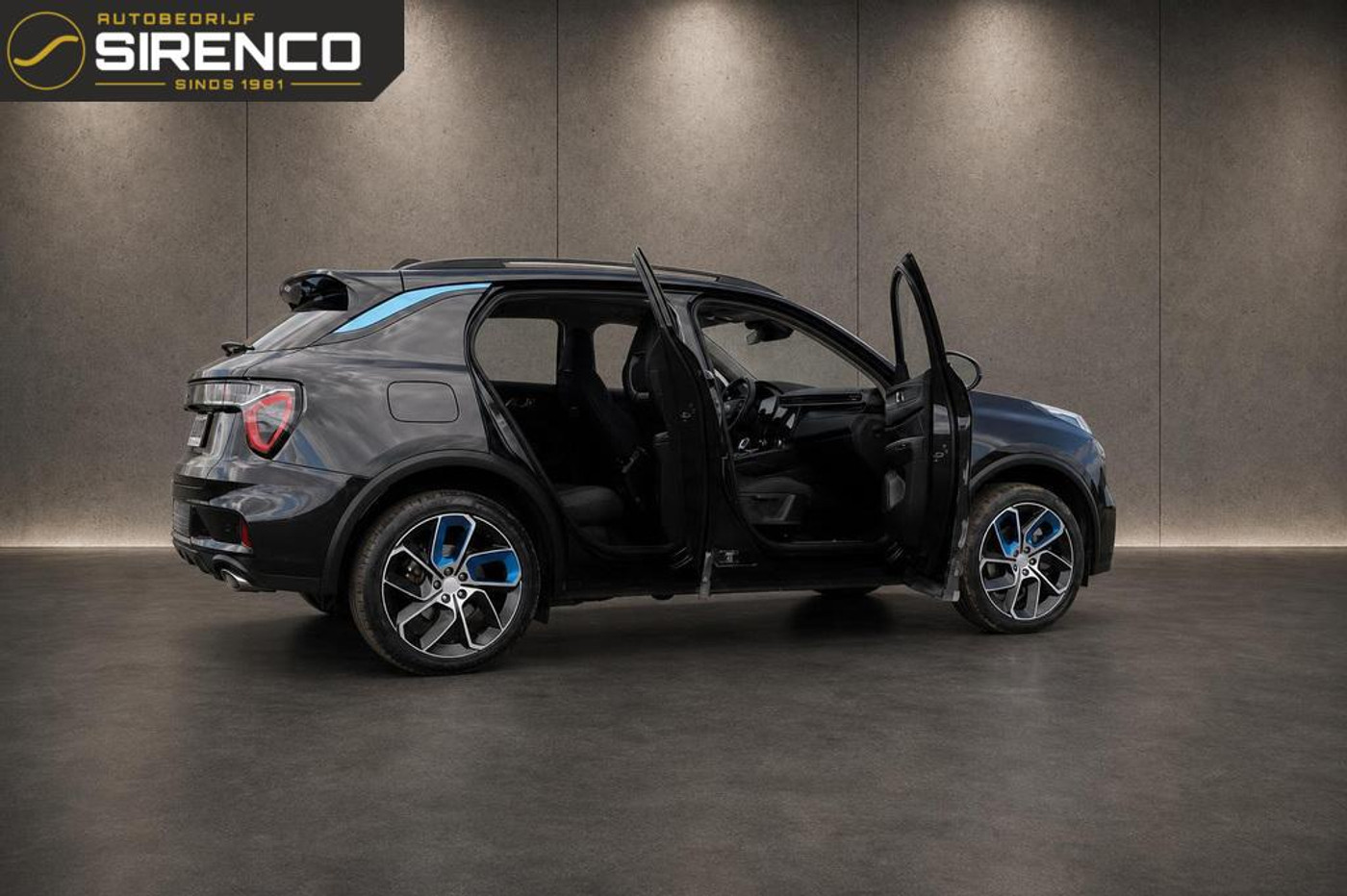 Foto van Lynk&co LYNK & Co 01