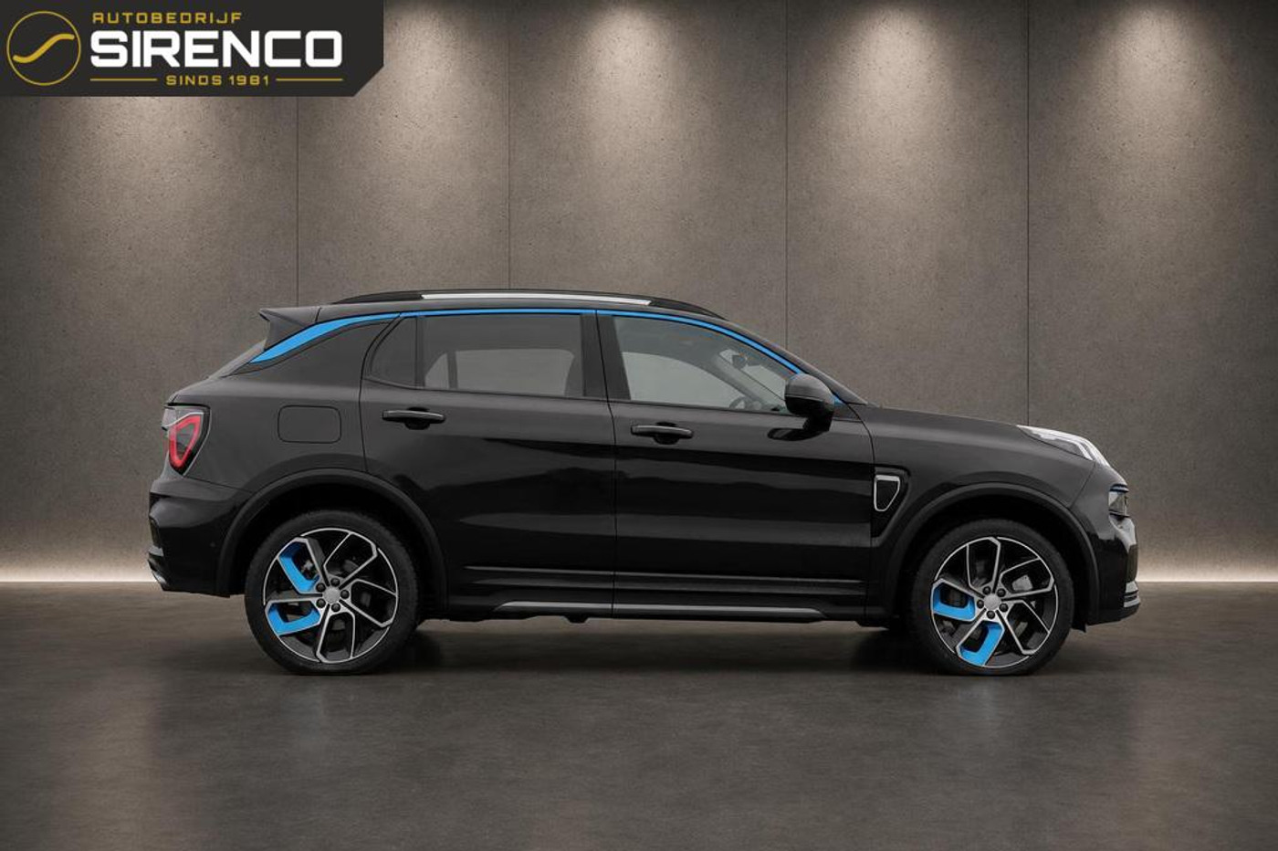 Foto van Lynk&co LYNK & Co 01
