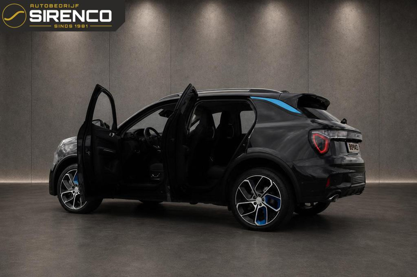 Foto van Lynk&co LYNK & Co 01