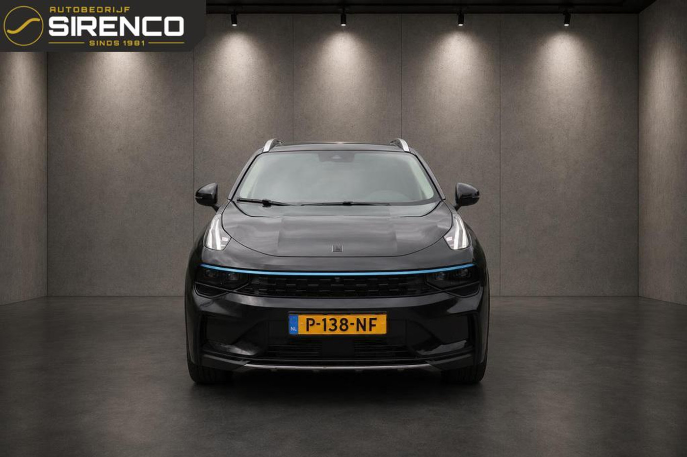 Foto van Lynk&co LYNK & Co 01