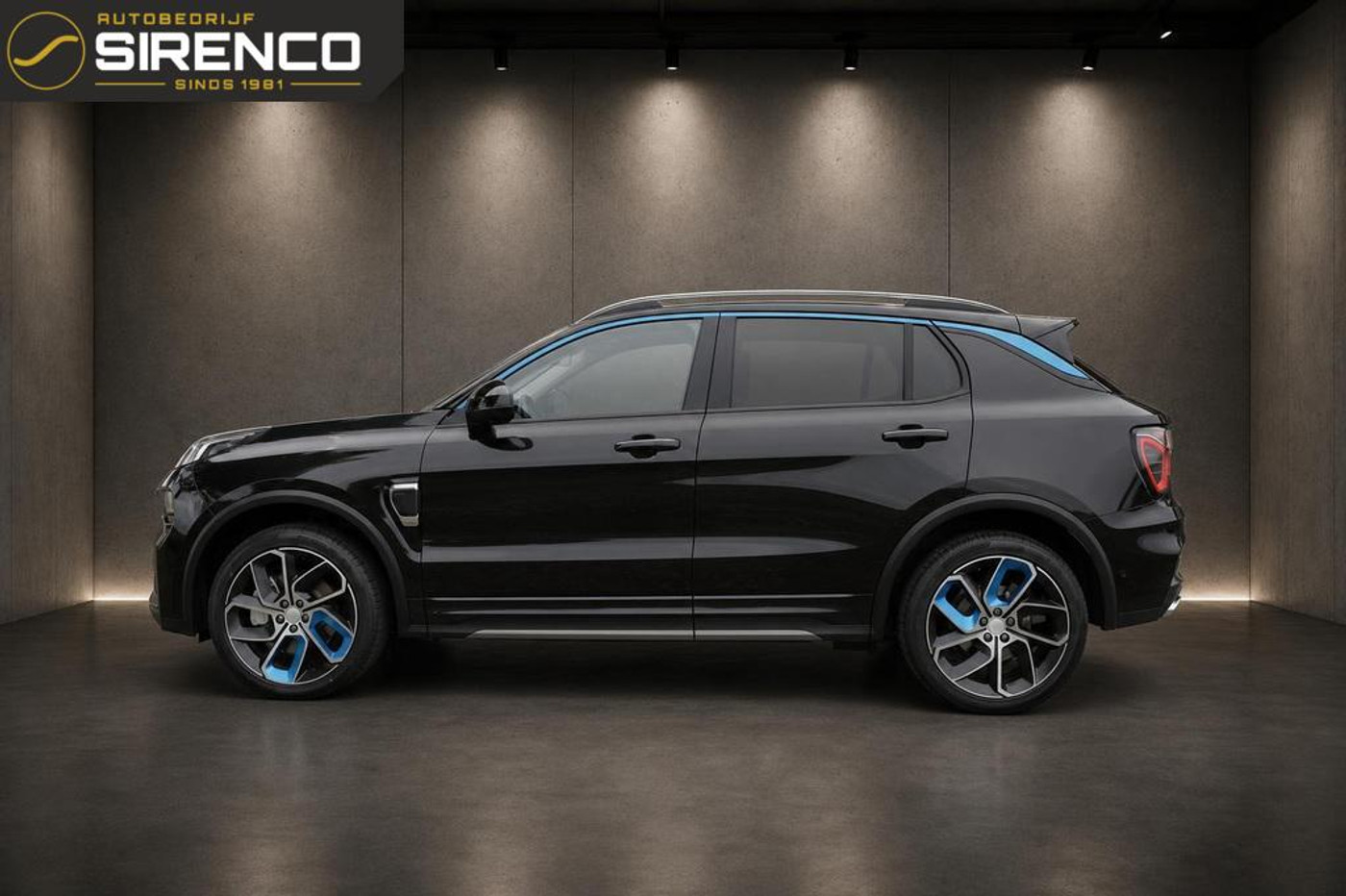 Foto van Lynk&co LYNK & Co 01