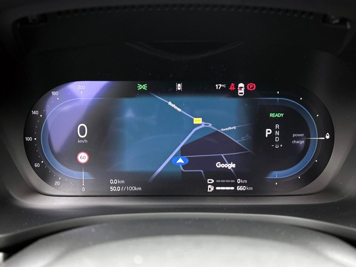 Foto van Volvo V60