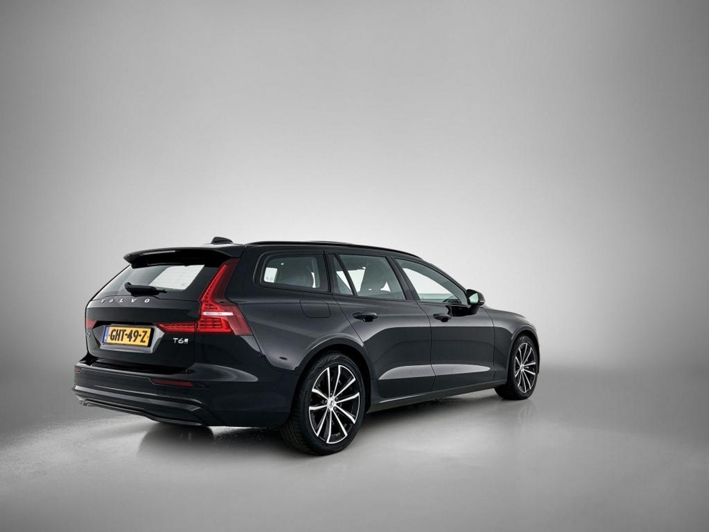 Foto van Volvo V60