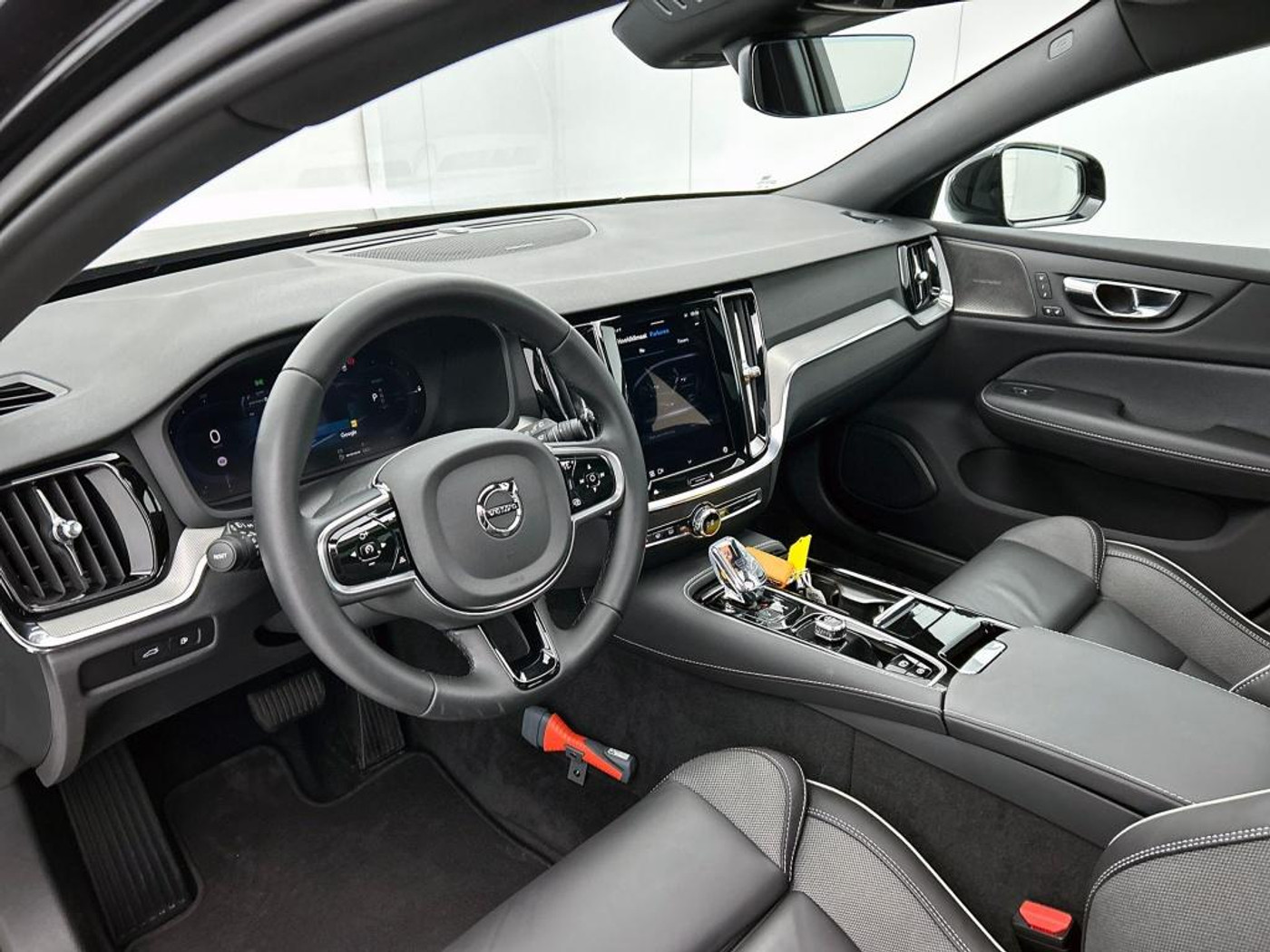 Foto van Volvo V60