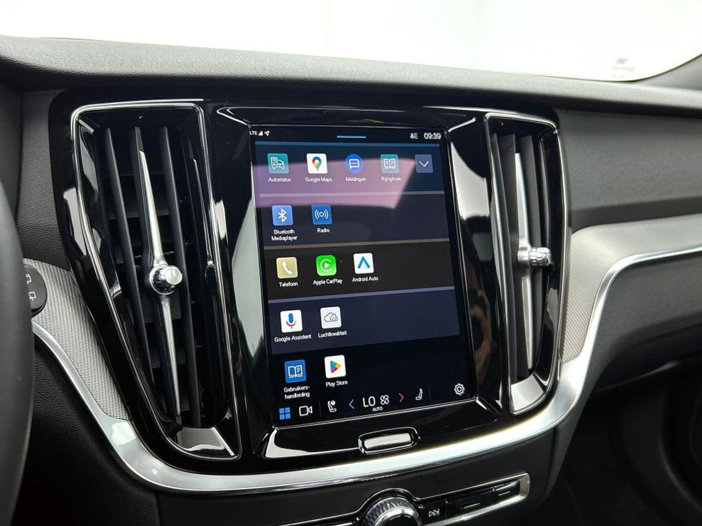 Foto van Volvo V60