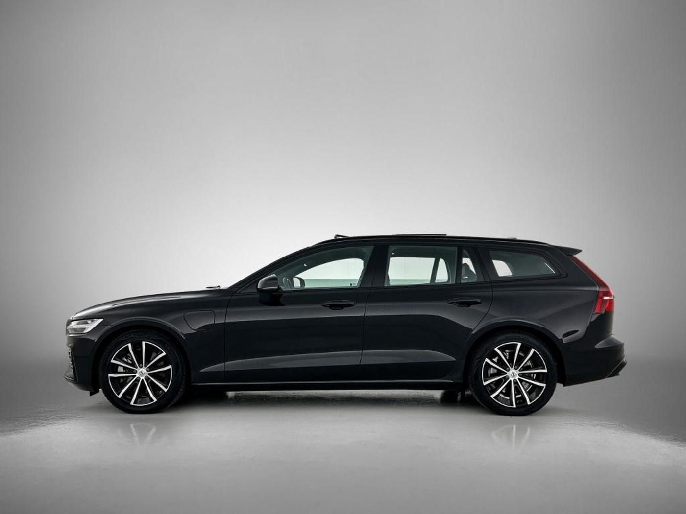 Foto van Volvo V60