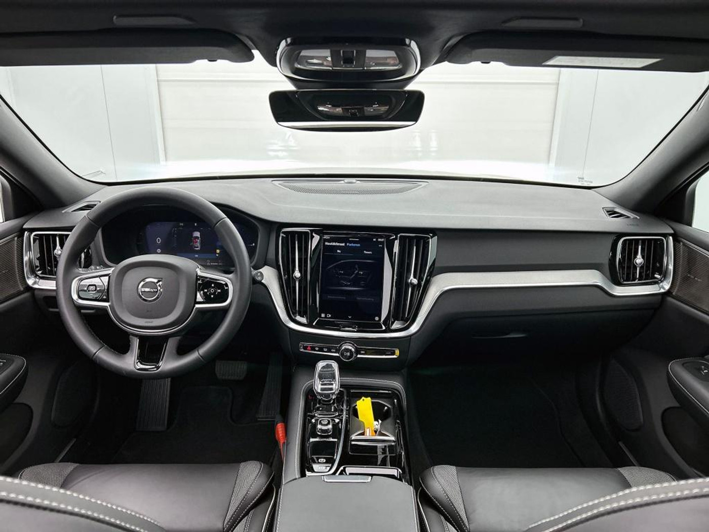 Foto van Volvo V60