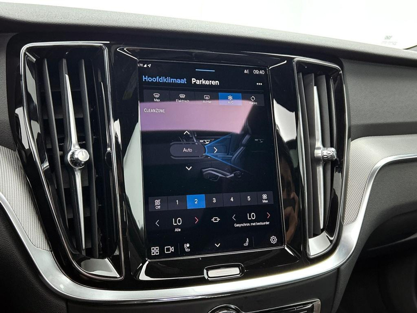 Foto van Volvo V60