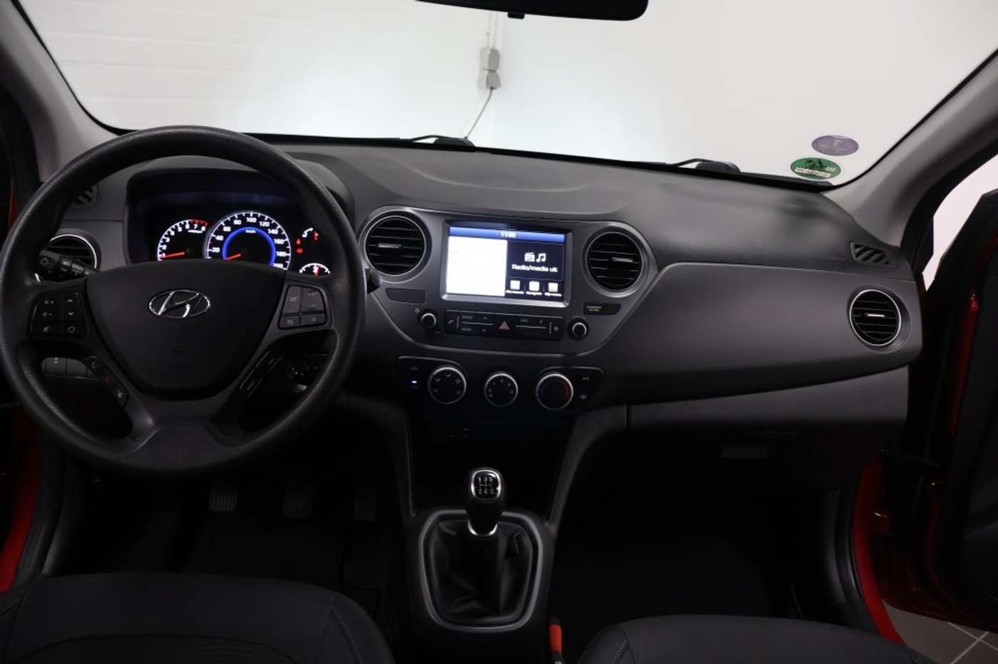 Foto van Hyundai I10