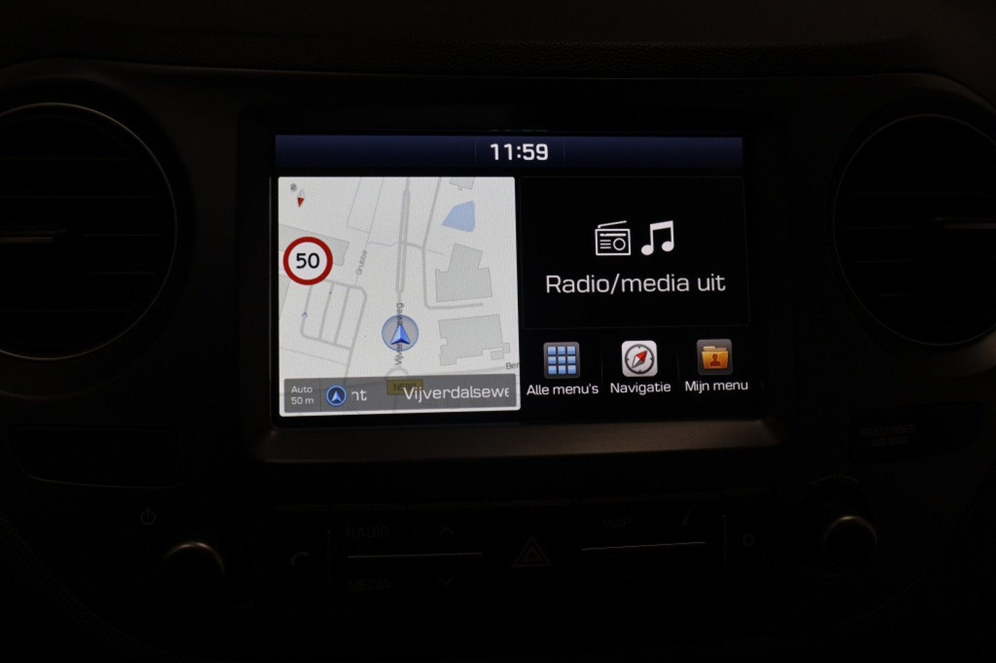 Foto van Hyundai I10