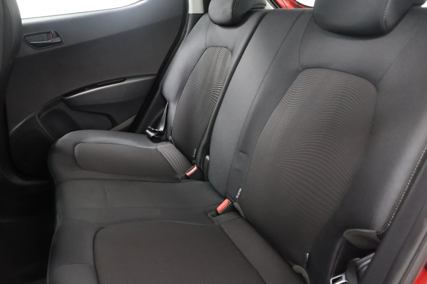 Foto van Hyundai I10