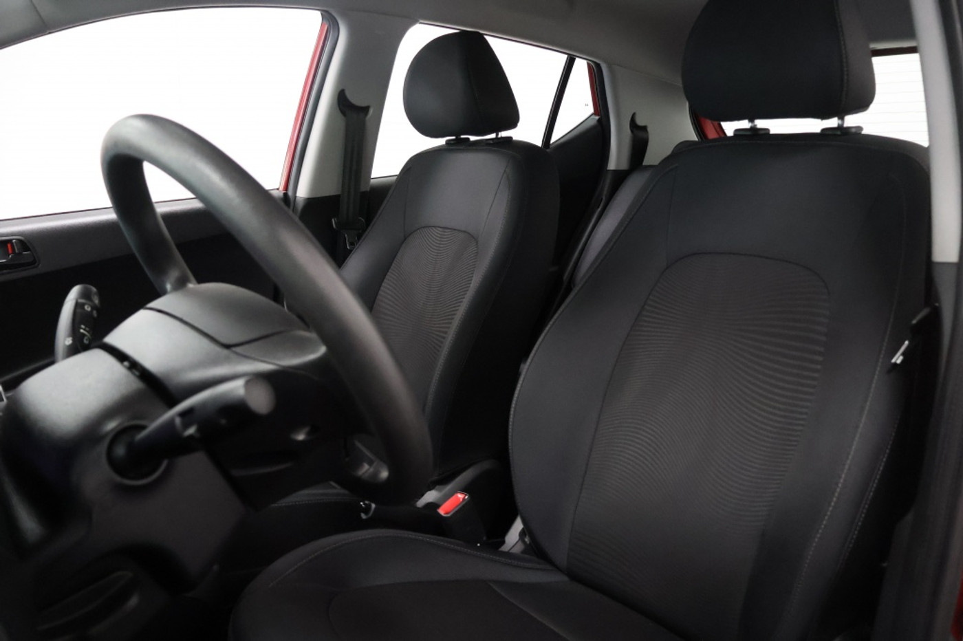 Foto van Hyundai I10