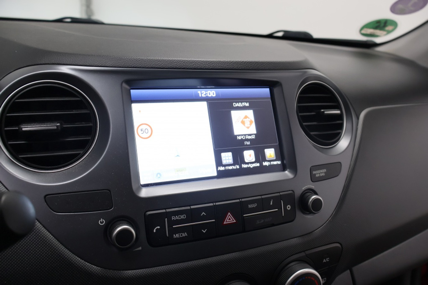Foto van Hyundai I10